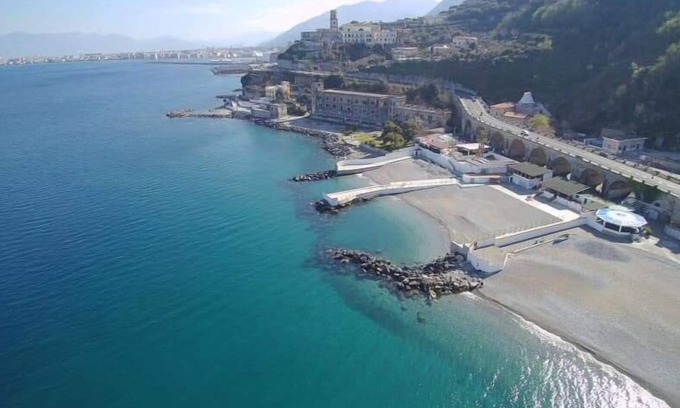 Castellammare di Stabia House | Discover La Fornace Relais & SPA: Rated 9.2 with Spa Bliss