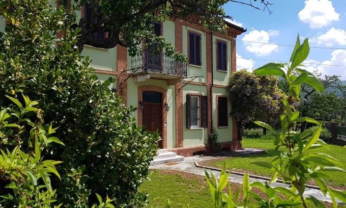 Garessio House | Discover La Fornace di Garessio: Eco-Friendly Getaway