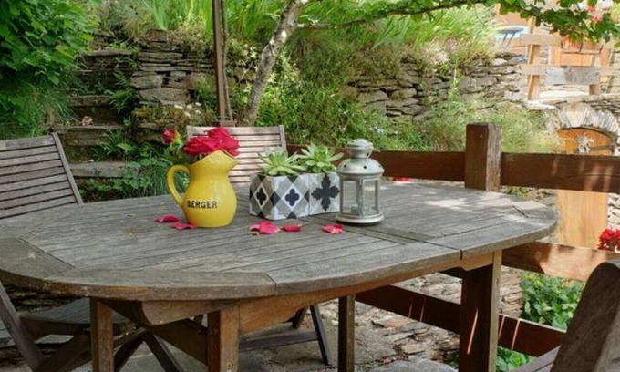 Barre-des-Cevennes Cottage | Cozy La Fourmi Cottage: Pet-Friendly Stay for 4 Guests