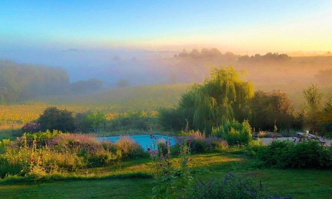 Bouteilles-Saint-Sebastien House | La Croix Dordogne Holidays