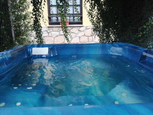 San Pedro de la Ribera House | Discover Oceanfront Comfort at La Fragua del Canajal