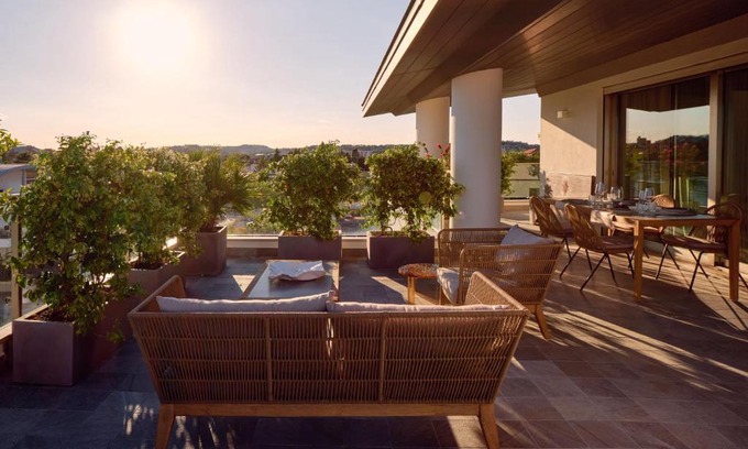 Fano Apartment | Experience Oceanfront Bliss at La Furibonda - 4 Star Stay