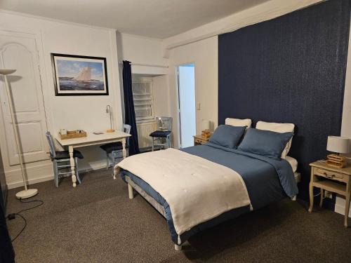 Moncontour Bed & Breakfast | Experience Comfort at LA GARDE DUCALE with Hot Tub Access