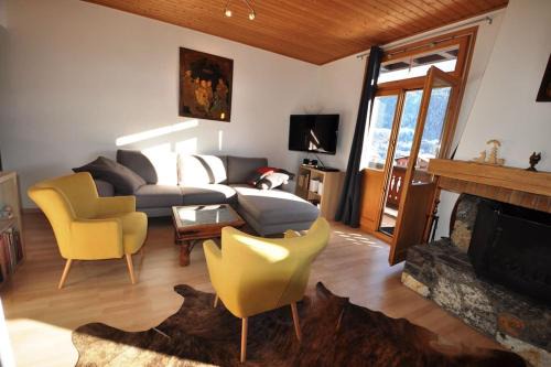 Barboleusaz Apartment | La Gare 4