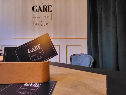 Lamalou-les-Bains Bed & Breakfast | Experience La GARE de Lamalou: Oceanfront Bliss Awaits