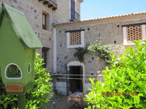 Rossano Bed & Breakfast | Pet-Friendly Getaway at La Gatta sul Tetto: Rated 9/10