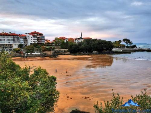 Mundaka Apartment | Pet-Friendly Retreat at La Gaviota for Families