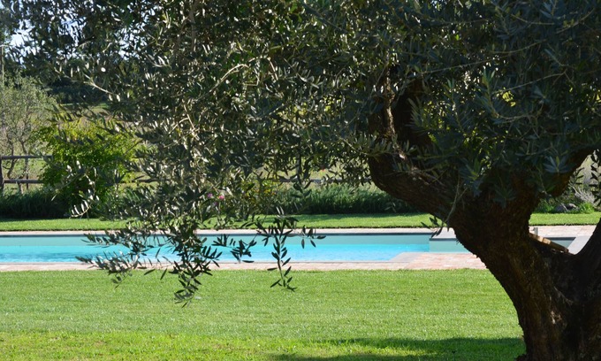 Nepi Other | Relax at LA GHIGA Farm House: Cozy Cottage with Pool