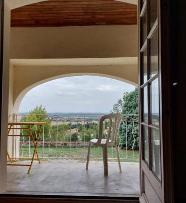 Airoux Apartment | Relax at La Ginelle - Pet-Friendly Apartment with Terrace