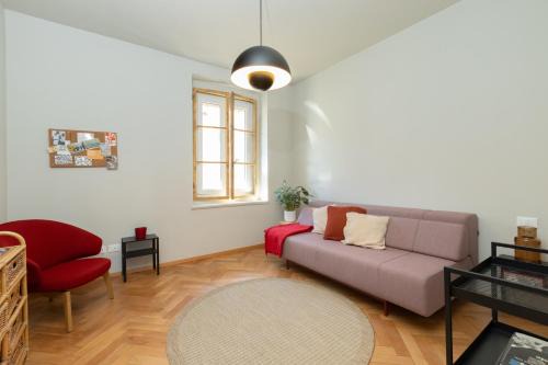 Roiano-Gretta-Barcola-Cologna-Scorcola Apartment | La Ginestra