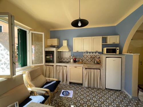 Ameglia Apartment | Beachfront Retreat: La Gio del Fosso with Ocean Views