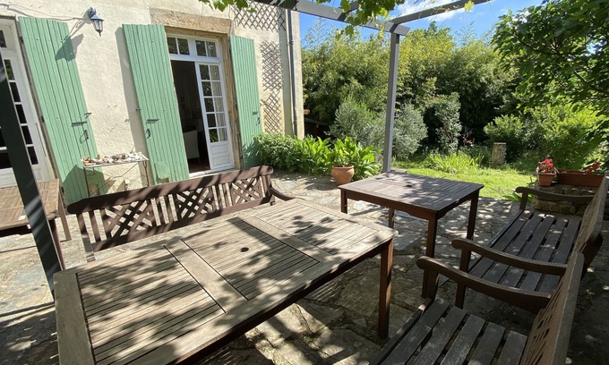 Soulatge House | Historic Manor House with Garden Near Cathar Castles