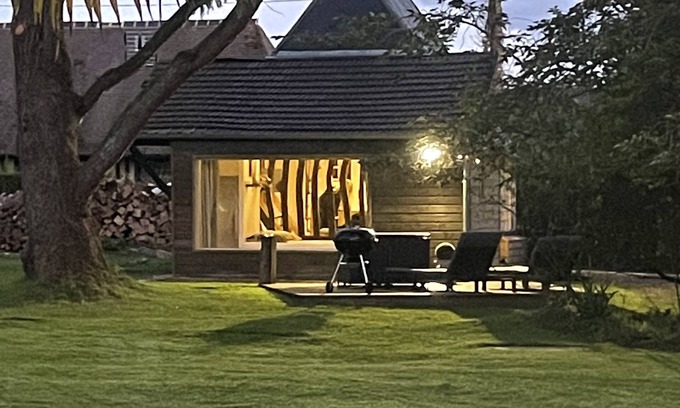Saint-Gatien-des-Bois House | Experience Comfort at La Girotière: Family & Pet Friendly