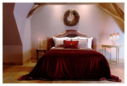 Leuze-en-Hainaut Bed & Breakfast | La Gloire de Motte à Faulx