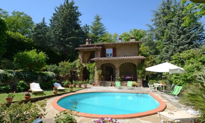 Piegaro House | Exceptional Lake View Retreat at La Goccia by Interhome
