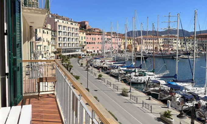 Portoferraio Old Town Apartment | Discover Family-Friendly Comfort at La Goletta Hotel