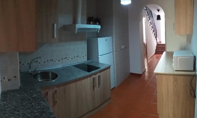 Zahara de la Sierra House | Pet-Friendly La Gonzala with a 9.3/10 Guest Rating