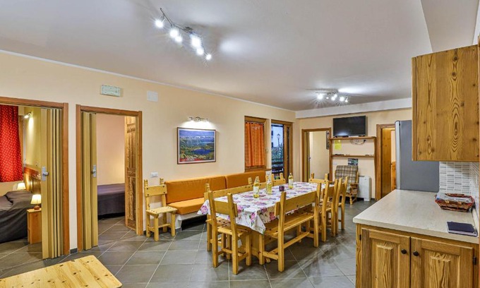Antey-Saint-Andre Apartment | Discover Family-Friendly Comfort at La Gran Becca A
