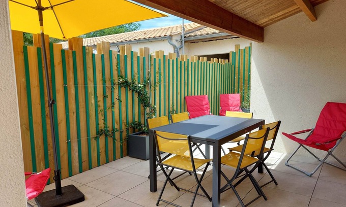 Boyardville House | Experience La Grande Maison - T3 with Top-Rated Comfort