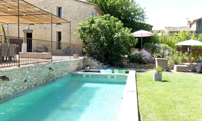 Les Cordiers House | La Grande Bergerie: Guest Rated 10/10 in Luberon