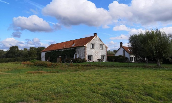 Saint-Josse Other | Cozy Retreat at La Grange à La Ferme aux Grenouilles