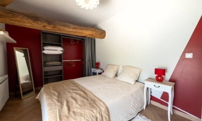 Coulonges-Cohan House | 🏡 La Grange 1755 - Heated indoor pool - At the gateway to Champagne