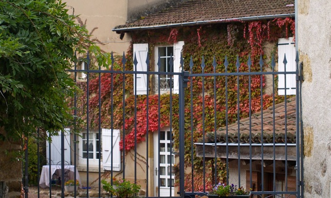 Coutouvre House | Unforgettable Stay at La Grange: Chambre Hivernage Awaits
