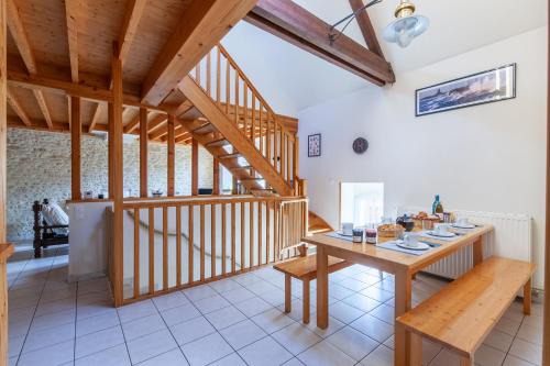 Langrune-sur-Mer House | Guest Rated 9/10: La Grange in Langrune-sur-Mer