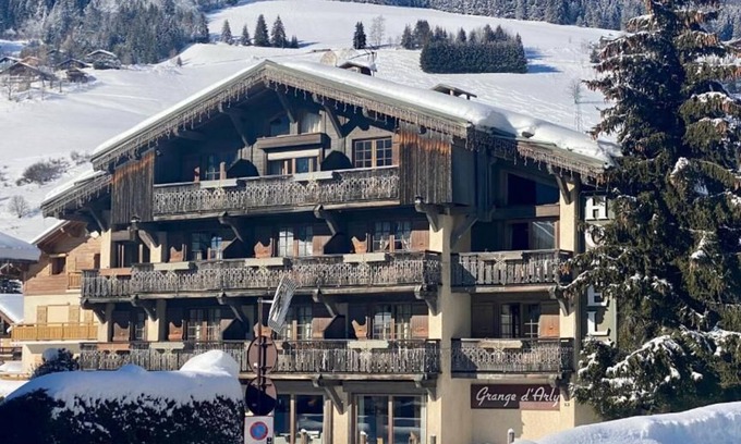 Megeve Hotel | Exceptional La Grange d'Arly: Spa, Family-Friendly Retreat