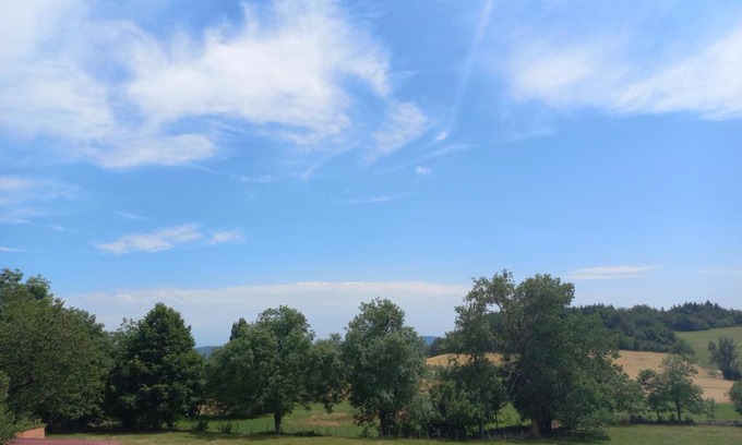 Monts du Pilat House | Discover La Grange de Léobin: Family-Friendly Retreat
