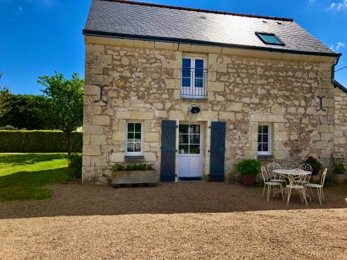 Chinon House | Oceanfront Retreat at La Grange de l'Olive - Rated 9.5/10