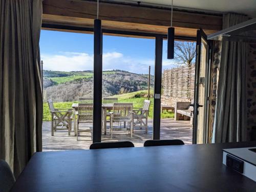 Saint-Just-pres-Brioude House | Cozy La Grange Gîte with Ocean View for Families