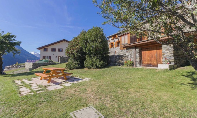 Saint-Andre House | Discover LA GRANGE - SAINT ANDRE: Family-Friendly Retreat