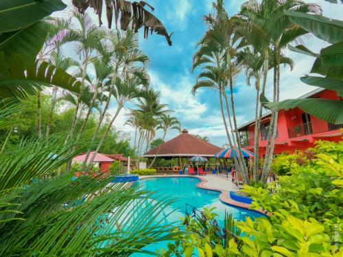 La Tebaida Hotel | Experience LA GRANJA ECOHOTEL: Rated 9/10 with Ocean Views