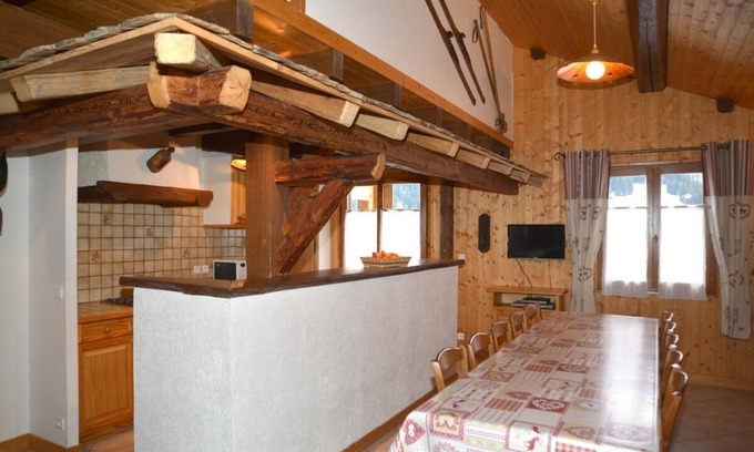 Hauteluce House | Discover LA GRANZDE - A Welcoming Retreat in Hauteluce