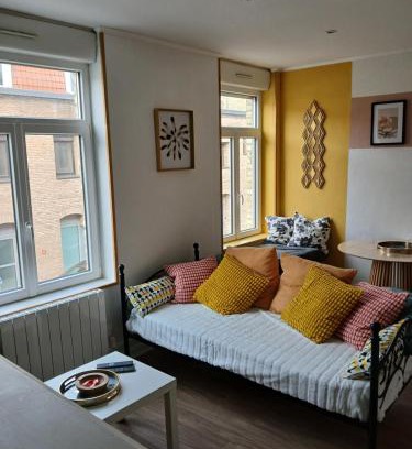 Gravelines Apartment | La Gravelinoise 2