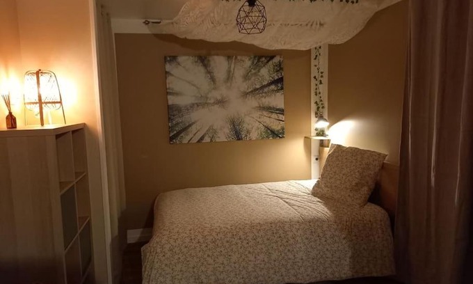 Saintes Apartment | Experience La Grelauderie 6: Guest Rated 9.7/10