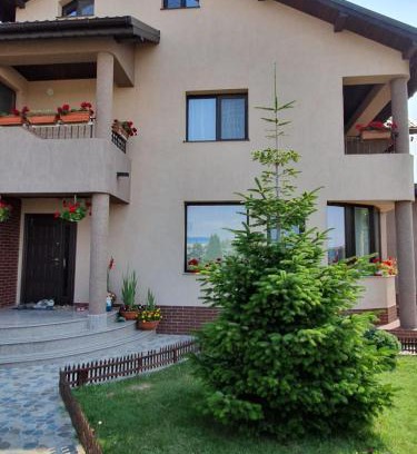 Techirghiol House | Top-Rated La Grig with Kitchen Amenities for Your Stay