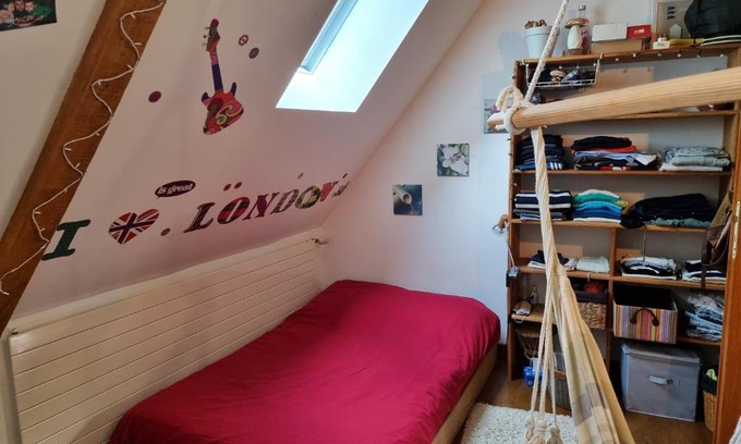 Soulitre Bed & Breakfast | Discover Family-Friendly Comfort at La Grimetière Hotel