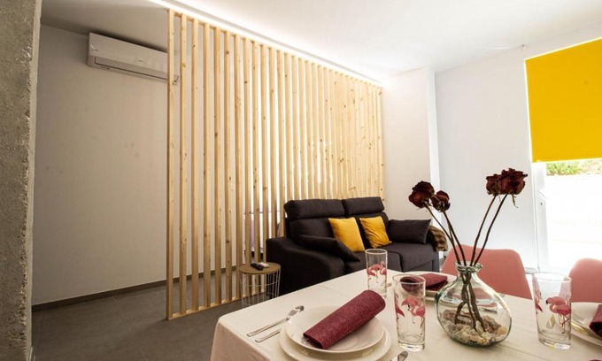 Norte Apartment | Experience La Habitación del Arquitecto: Rated 9.3/10