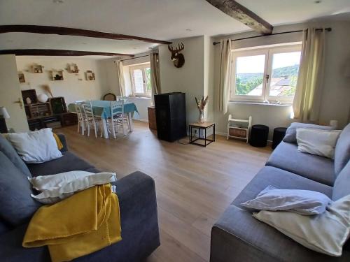 Forrieres House | La halte verte
