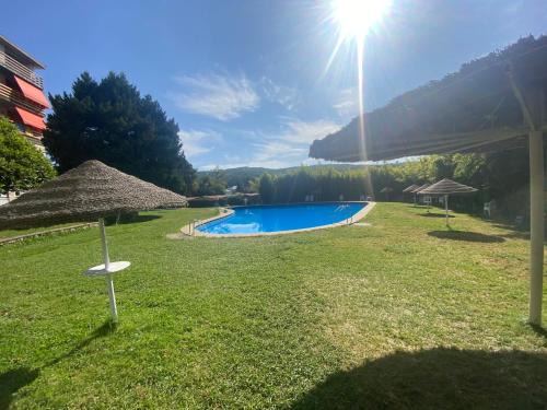 Arenas de San Pedro Apartment | Oceanfront Retreat: La Herradura De San Pedro Awaits