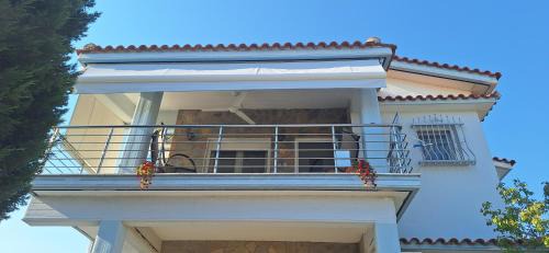 Paralia Mesis House | LA Home
