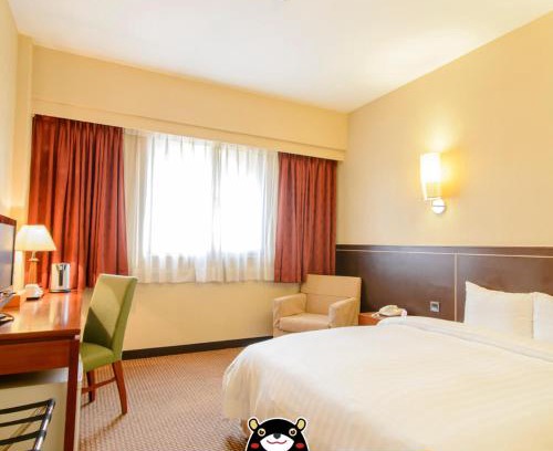 Sinsing District Hotel | Modern San Hua Hotel: Breakfast Included & Family-Friendly