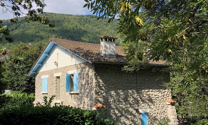 Ax-les-Thermes House | La Huchette, your refuge in every season