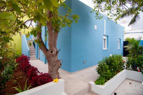 Tejina House | Relax at La Huerta de Manuel with Oceanfront Views