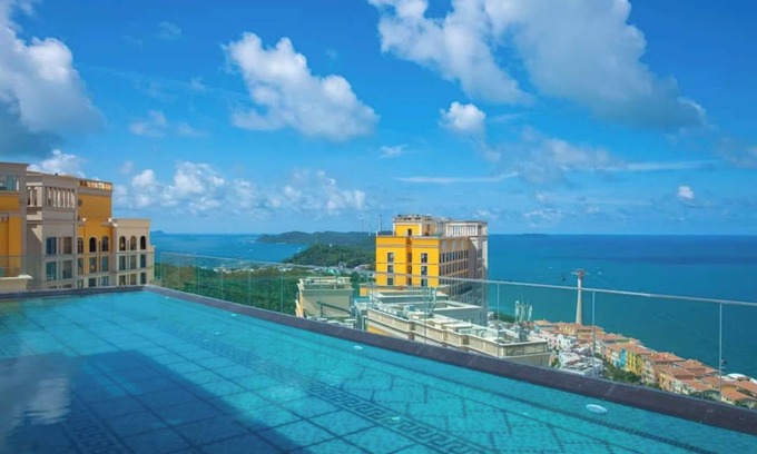 An Thoi Apartment | La isla Apartments & Villas – Sea View & Fireworks Phu Quoc