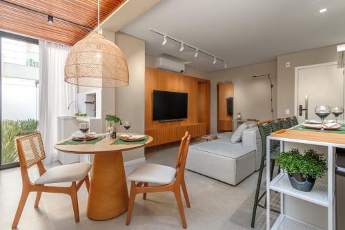 Lagoa Pequena Apartment | Experience La Isla: Family-Friendly Retreat at Novo Campeche
