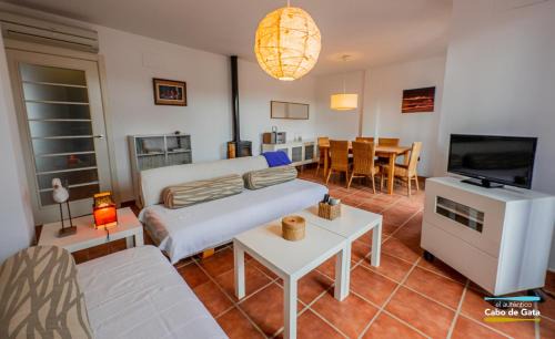La Isleta del Moro Apartment | Oceanfront Escape at LA ISLETA II - Guest Rated 8.9/10