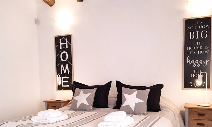 Vistalba House | Discover La Isolina: A Cozy Retreat on Wine Roads